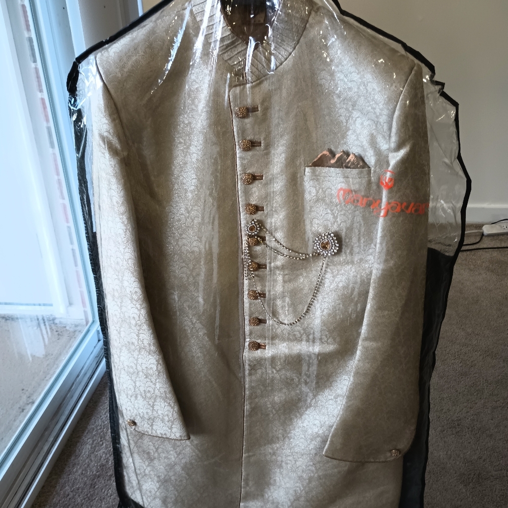 Men's Wedding Sherwani